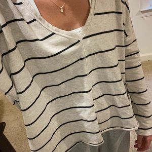 Long sleeve casual shirt